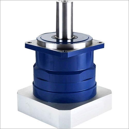 ADF High Torque Helical Planetary Gearbox Reducer - Metal Construction, Available in Varied Sizes and Configurations | High Efficiency Performance