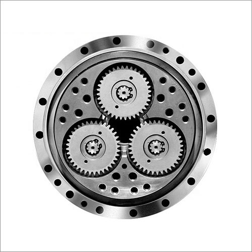 High Precision Cycloidal Pin Wheel Rv Reducer Size: Different Available