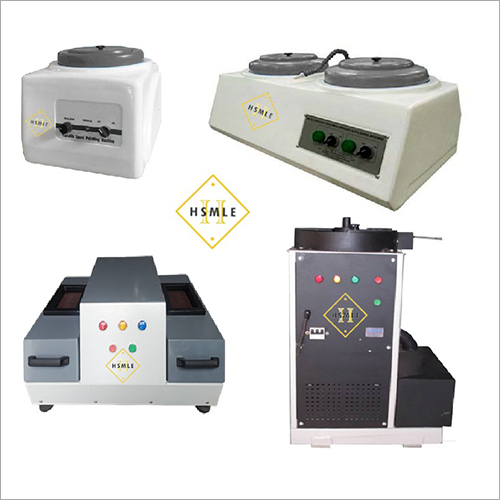 Sample Polishing Machines - Industrial Grade, Heavy-Duty Performance for Superior Finish