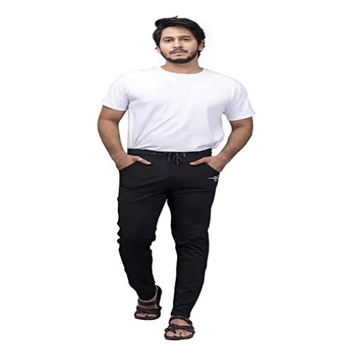 Blue Latest Stylish Track Pant For Men