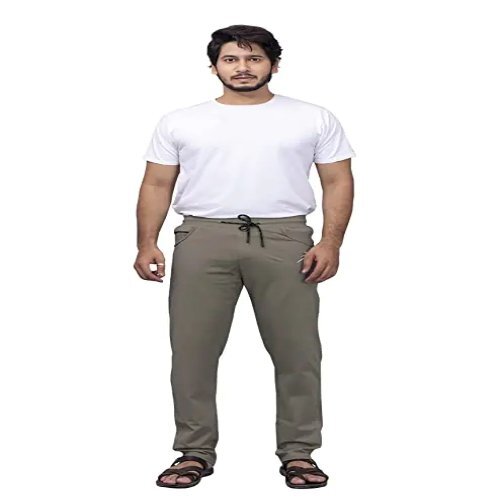 Blue Latest Stylish Track Pant For Men