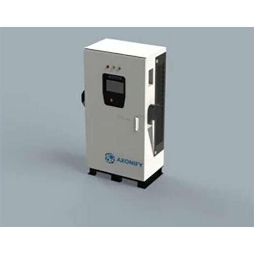 Ev Dc Charger - Input Voltage: 240 Volt (V)