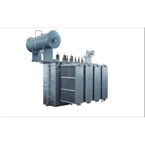 Power Transformer - Color: Blue