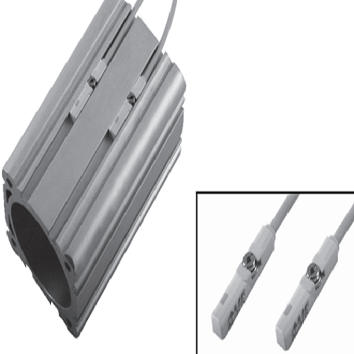 Reed Switch - Plastic, 20mm X 10mm X 8mm | Ip67 Rated, -20â°c To +80â°c Operating Temperature, Dc 5-24v