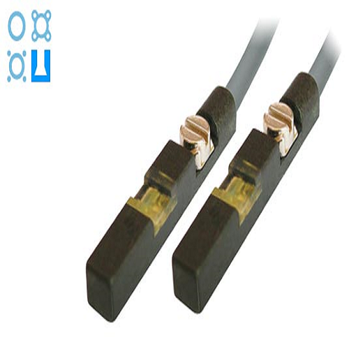 Reed Switch - Plastic, 20mm X 10mm X 8mm | Ip67 Rated, -20â°c To +80â°c Operating Temperature, Dc 5-24v