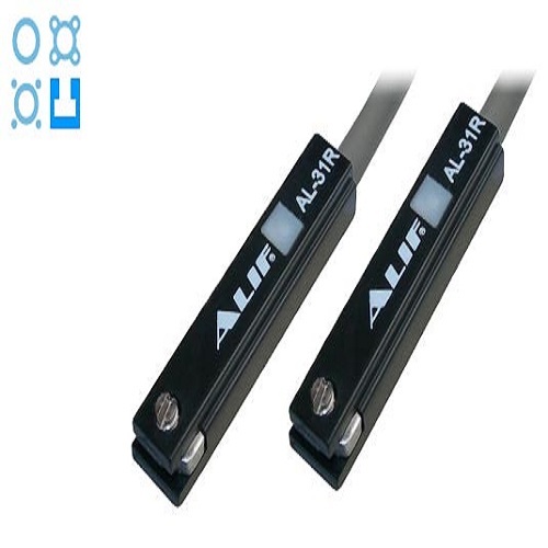 Reed Switch - Plastic, 20mm X 10mm X 8mm | Ip67 Rated, -20â°c To +80â°c Operating Temperature, Dc 5-24v
