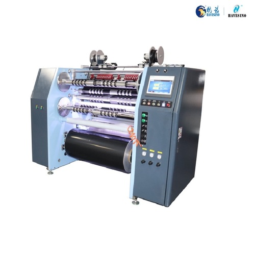 Thermal Transfer Ribbons Rewinder Machine - Feature: Good Quality