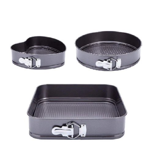 Cake Mould Pan Set Baking Tray at INR in Bengaluru