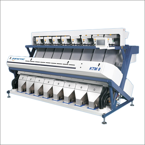 केटीएम सीरीज़ कलर सॉर्टर मशीन का उपयोग: औद्योगिक