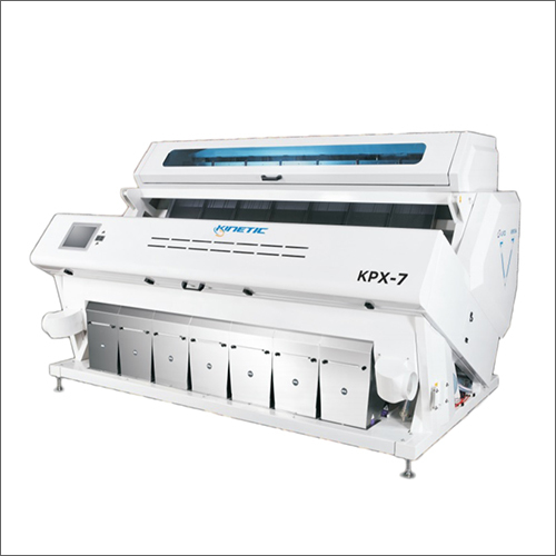 Kpx सीरीज़ कलर सॉर्टर मशीन का उपयोग: औद्योगिक