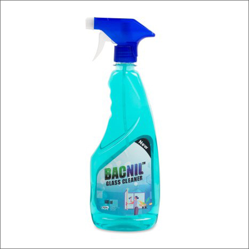 प्लास्टिक 500 मिली बैनिल ग्लास क्लीनर