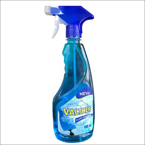 500 मिलीलीटर ग्लास क्लीनर शेल्फ लाइफ: 3 साल