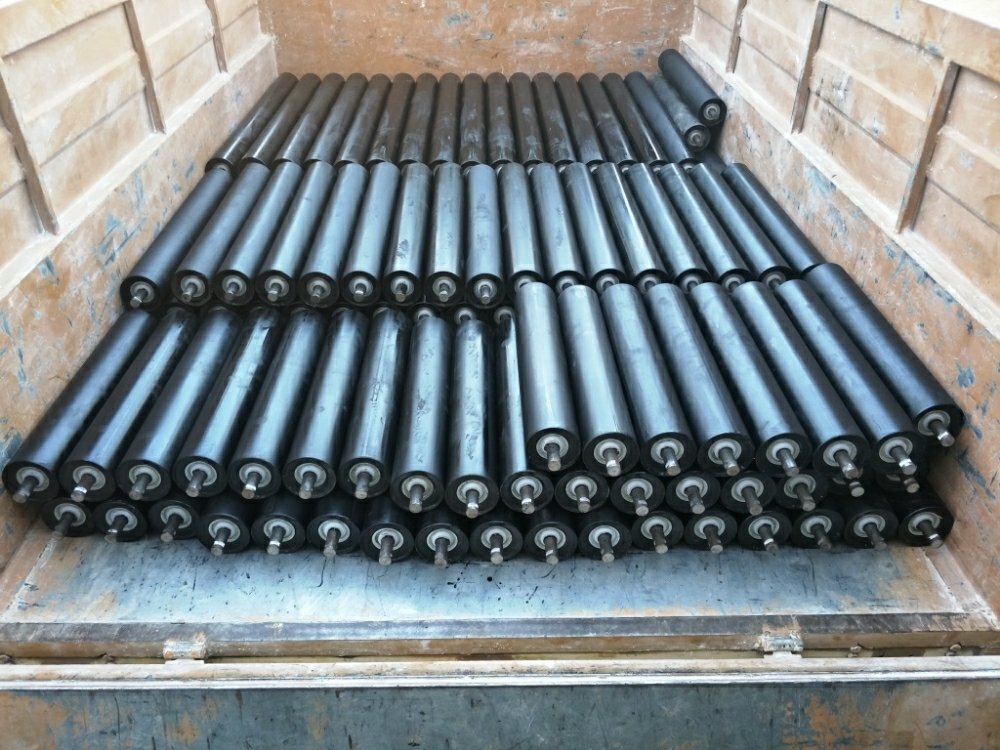 Stainless Steel Metal Conveyor Roller