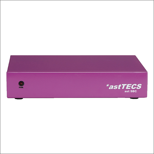 Session Border Controller - Application: Enterprise Telephony