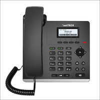 मेटल आईपी फोन