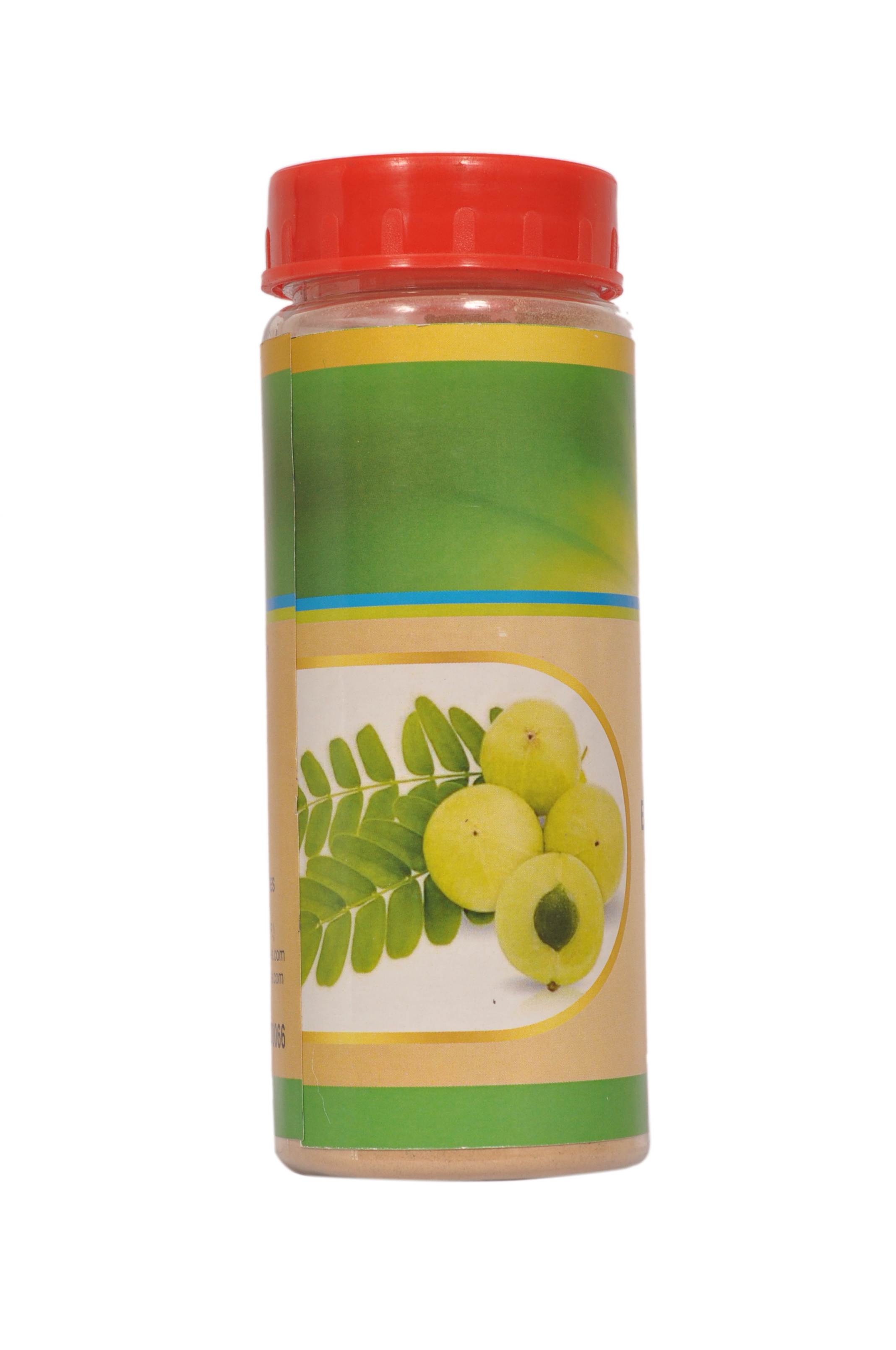 Organic Amla Powder - Herbal Extract, Nutrient-rich With Vitamin C | Enhances Skin, Hair & Nails, Promotes Healthy Aging, Boosts Immunity