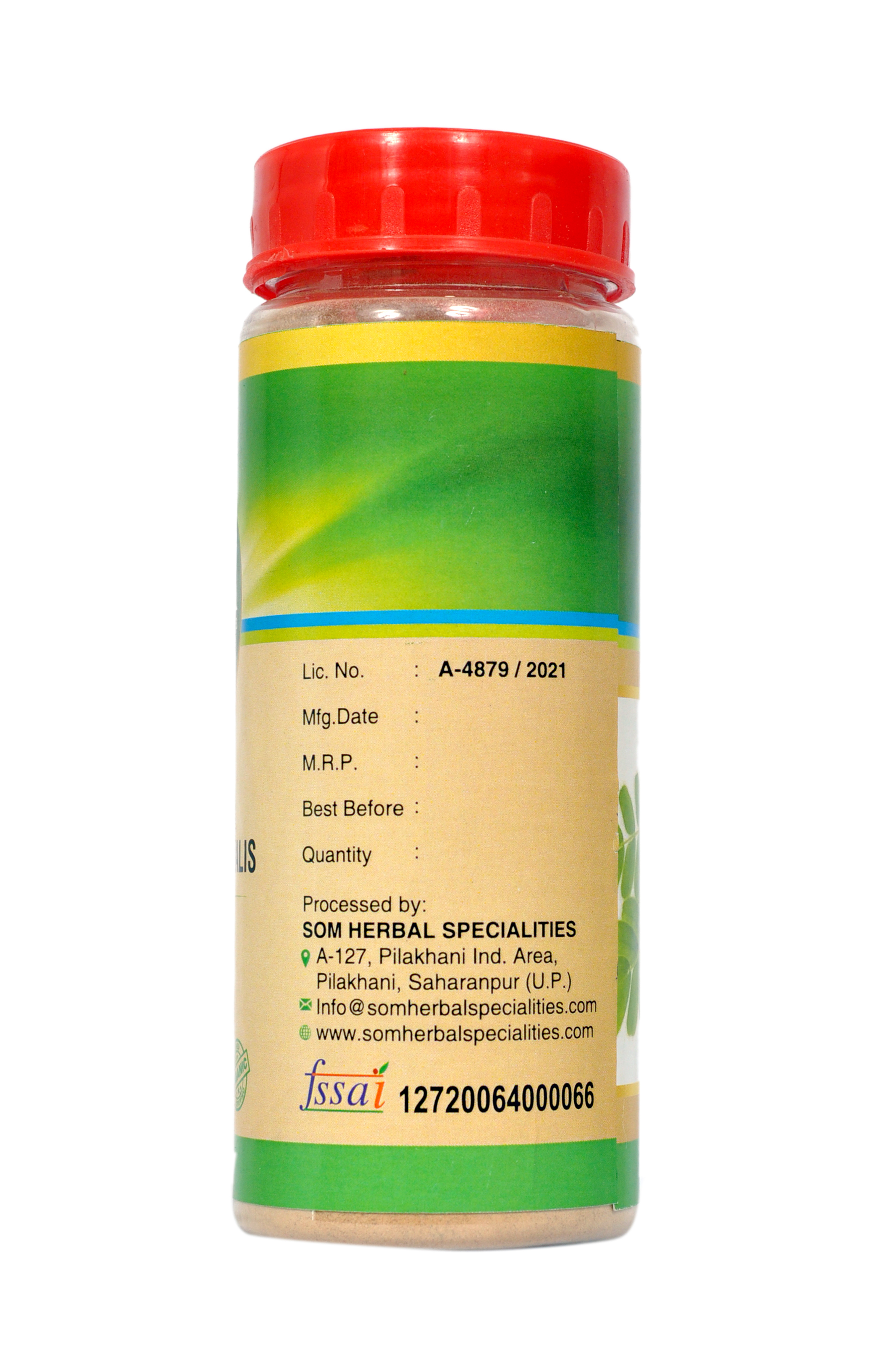 Organic Amla Powder - Herbal Extract, Nutrient-rich With Vitamin C | Enhances Skin, Hair & Nails, Promotes Healthy Aging, Boosts Immunity