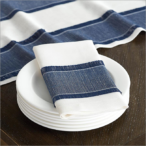 Bleached Table Napkin