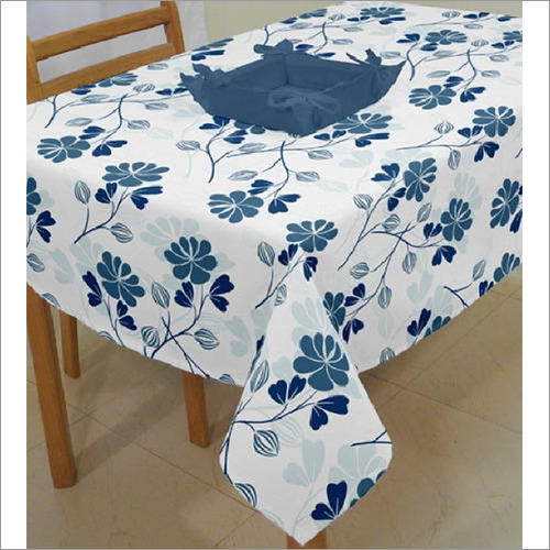 Table Cloth - 100% Cotton & Blended Fabrics, 60x60cm to Customized Sizes, Washable with Stripes, Checked, Dobby, Jacquard and Printed Designs