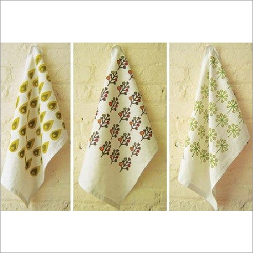Table Napkins - Linen, Square Design, Ivory White | Ideal for Home and Hotel Use, Premium Quality Fabrics