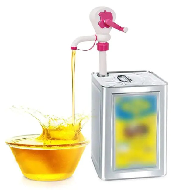 Plastic Premium Oil Pump