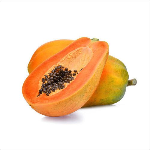 Organic Fresh Papaya