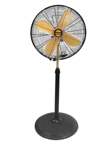 16 इंच शेरा पेडस्टल फैन ब्लेड सामग्री: मेटल