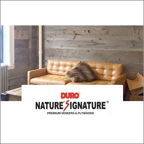 Duro Nature Signature Premium Veneers Thickness: 4