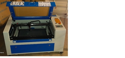 Laser Cutting Machine Til6040Dt - Automatic Grade: Semi Automatic