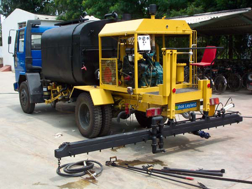 Truck Mounted Bitumen Sprayer