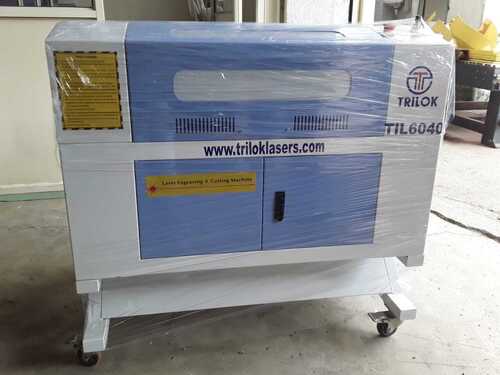 Laser Cutting Machine Til6040St - Automatic Grade: Semi Automatic