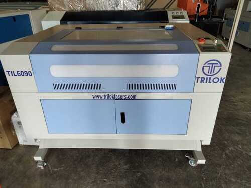 Laser Cutting Machine Til6090 - Automatic Grade: Semi Automatic