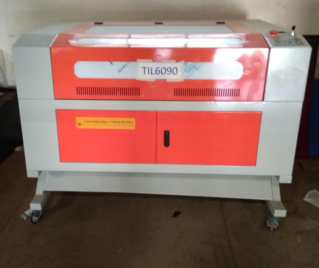 Laser Cutting Machine Til6090 - Automatic Grade: Semi Automatic