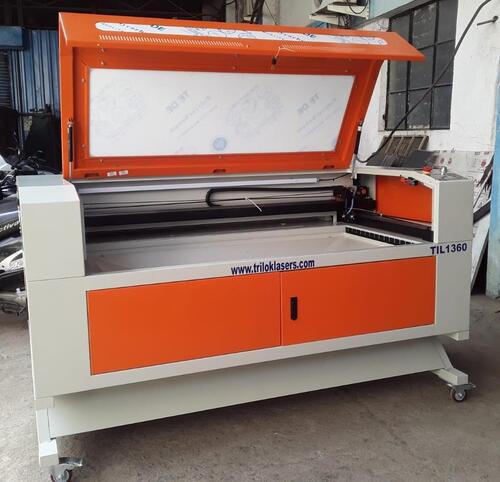 Laser Cutting Machine Til1360 - Automatic Grade: Semi Automatic