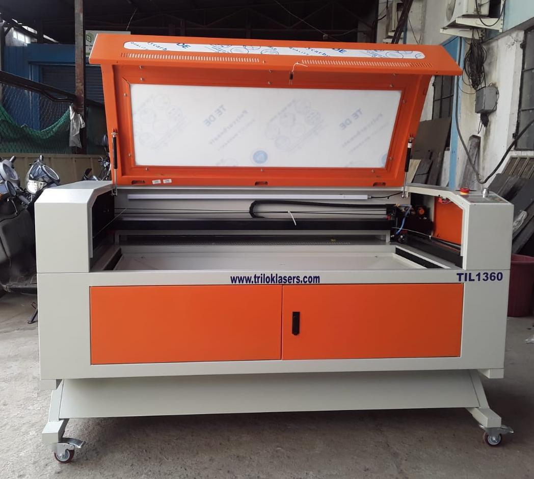 Laser Cutting Machine Til1360 - Automatic Grade: Semi Automatic