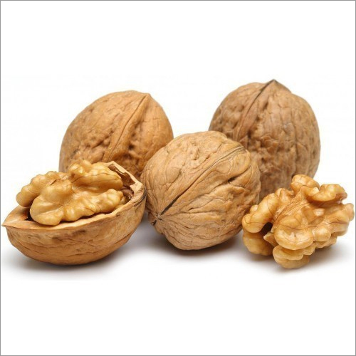 Dry Walnut - Dried, Nil Moisture | Common Cultivation Type, Origin India