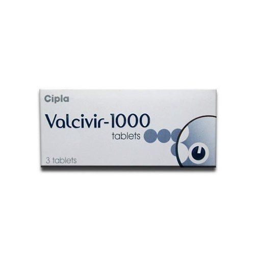 Tablets Valcivir-1000 Mg