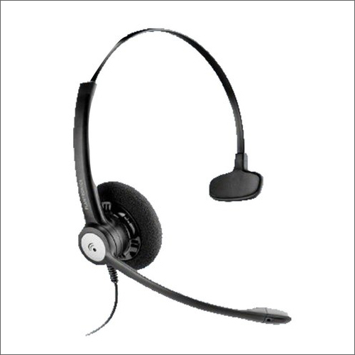 Black Et-151 Mnc  Easytalk Headset