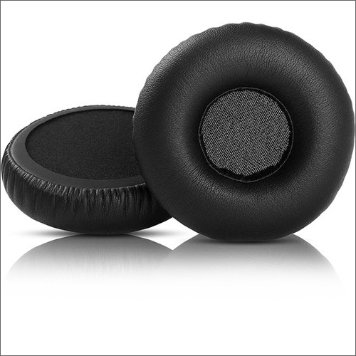ब्लैक ईयरपैड कुशन