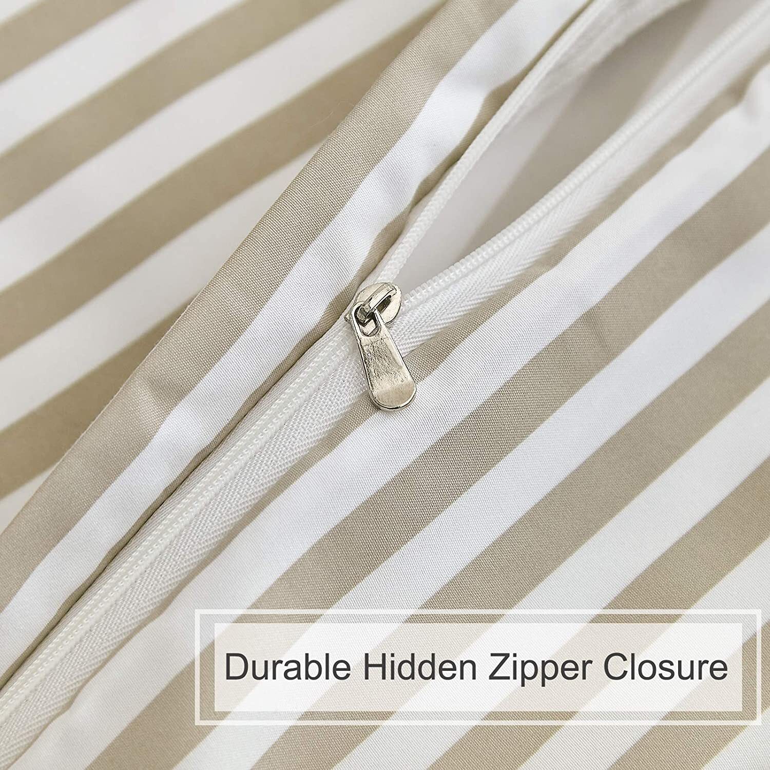 Double Bed Duvet Covers - 100% Cotton, Plain Pattern | Ideal For Bedding, Home, Hotel Use