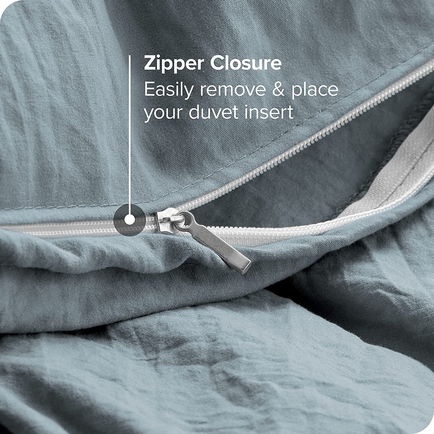 Double Bed Duvet Covers - 100% Cotton, Plain Pattern | Ideal For Bedding, Home, Hotel Use