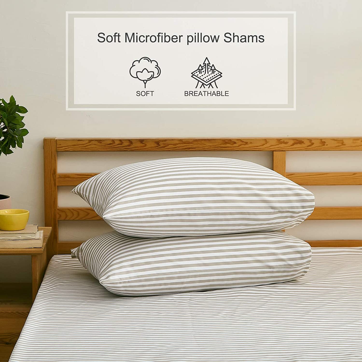 Double Bed Duvet Covers - 100% Cotton, Plain Pattern | Ideal For Bedding, Home, Hotel Use