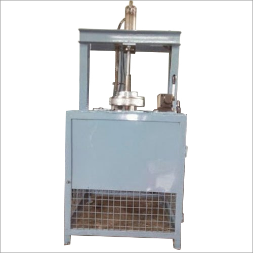 Semi Automatic Paper Plate Making Machine - Semi-Automatic, Stainless Steel Build | Durable, User-Friendly Design