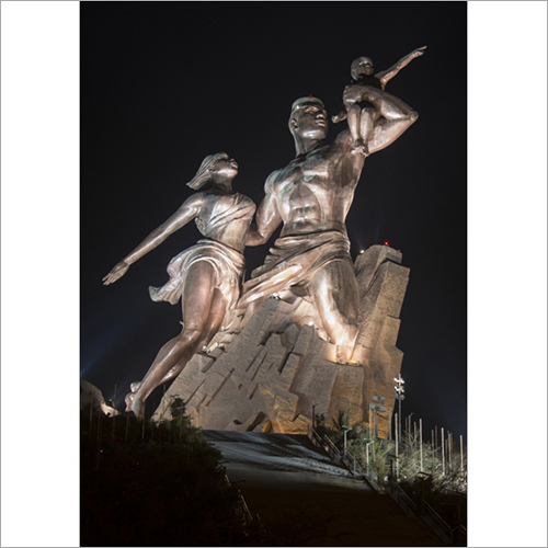 Grey & Silver Shell Color Led Spot Light - Slti05