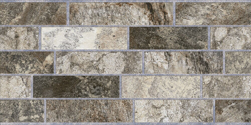 जॉनसन स्टोन ब्रिक्स ग्रे एप्लीकेशन: फ्लोर टाइल्स