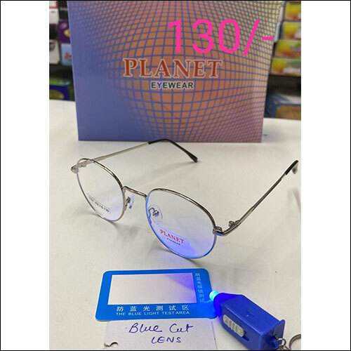 Planet Eyewear Blue Cut Lens