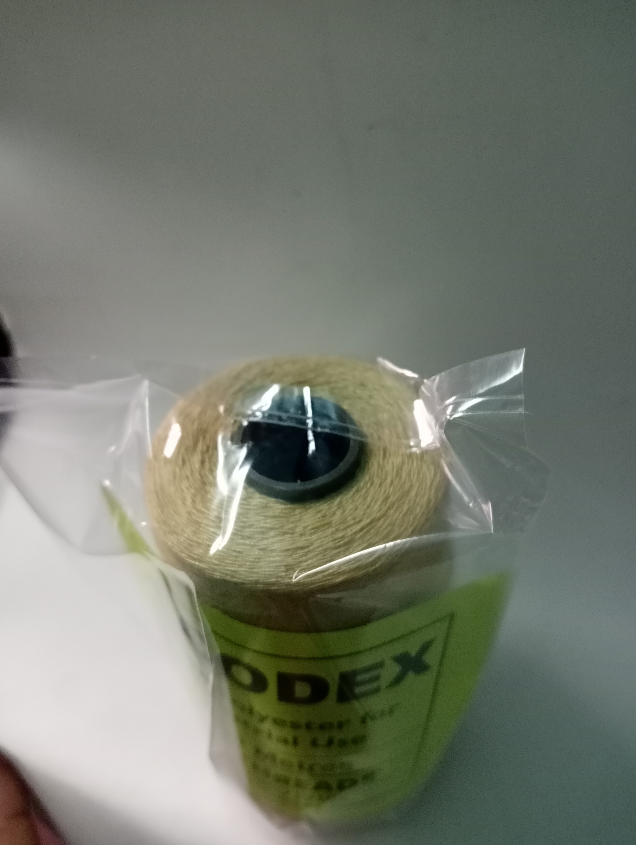 Eco-friendly Textie Polyester Thread