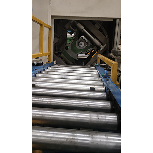 Automatic Industrial Cabinet Type Washing Machine