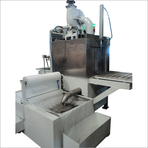 Automatic Industrial Conveyorized Component Cleaning Machine