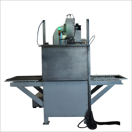Automatic Industrial Conveyorized Component Cleaning Machine